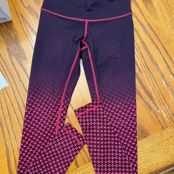 Lululemon Leggings Size 6 - Picture 2 of 2